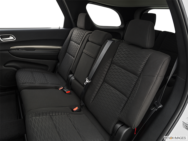2019 Dodge Durango | Rear seats from Drivers Side