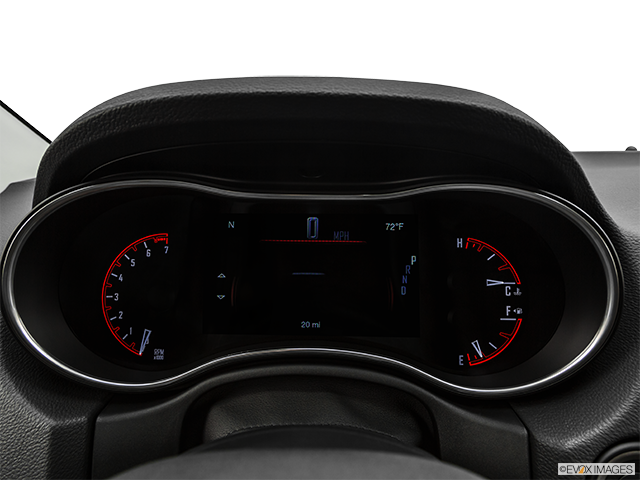 2019 Dodge Durango | Speedometer/tachometer