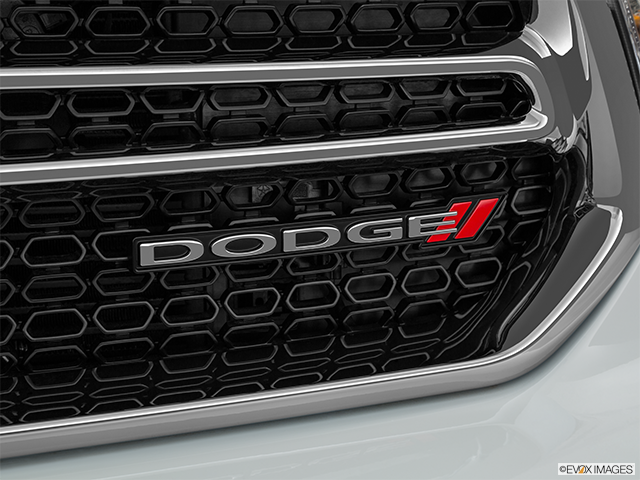 2019 Dodge Durango | Rear manufacturer badge/emblem