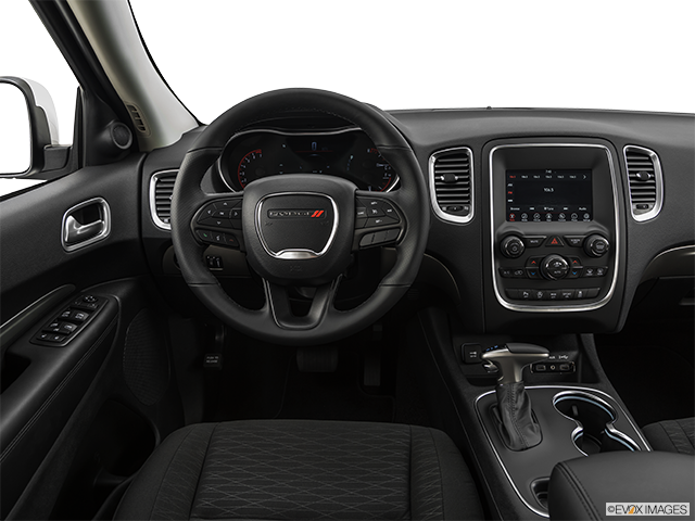 2019 Dodge Durango | Steering wheel/Center Console