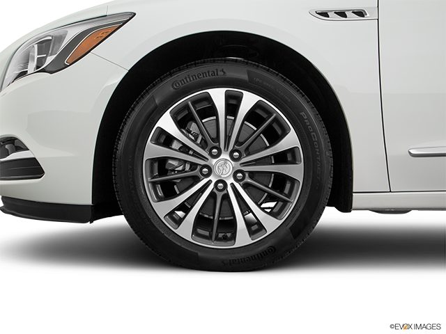 2019 Buick LaCrosse | Front Drivers side wheel at profile