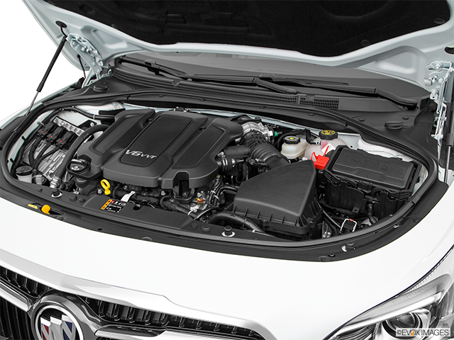 2019 Buick LaCrosse | Engine