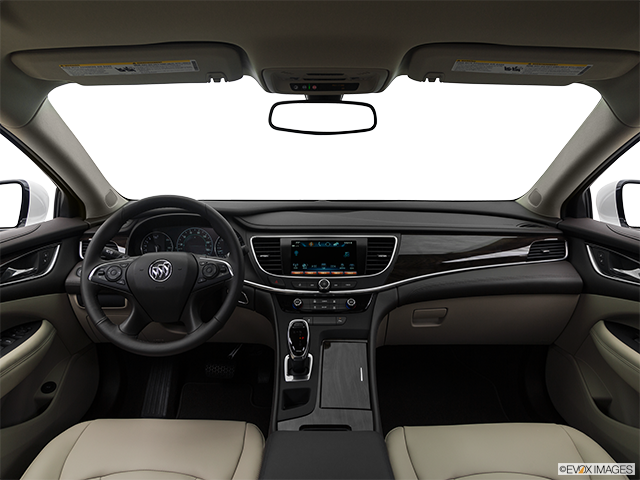 2019 Buick Lacrosse Interior