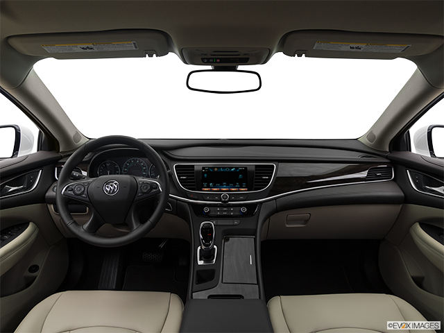 2019 Buick LaCrosse | Centered wide dash shot
