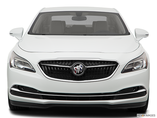 2019 Buick LaCrosse | Low/wide front