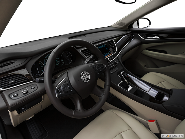 2019 Buick Lacrosse Interior