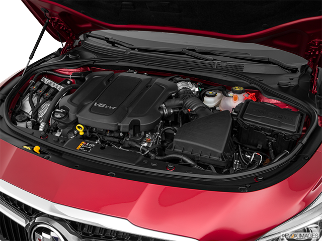 2019 Buick LaCrosse | Engine