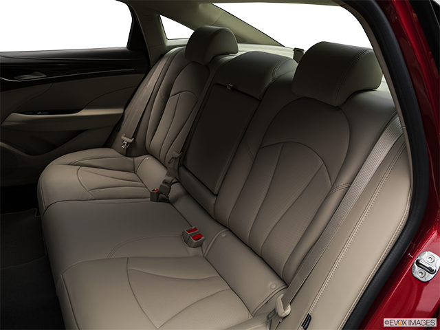 2019 Buick LaCrosse | Rear seats from Drivers Side