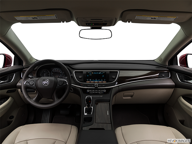 2019 Buick LaCrosse | Centered wide dash shot