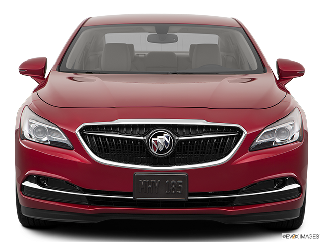 2019 Buick LaCrosse | Low/wide front