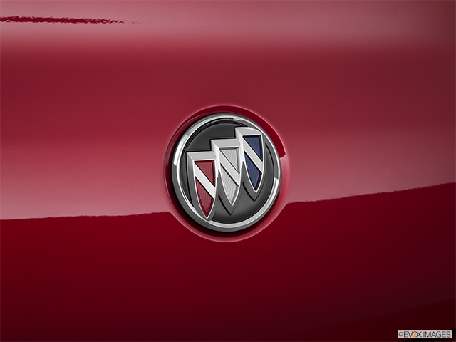 2019 Buick LaCrosse | Rear manufacturer badge/emblem