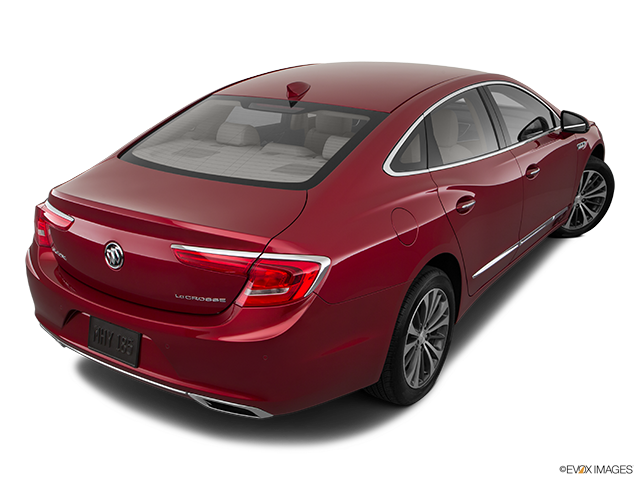2019 Buick LaCrosse | Rear 3/4 angle view