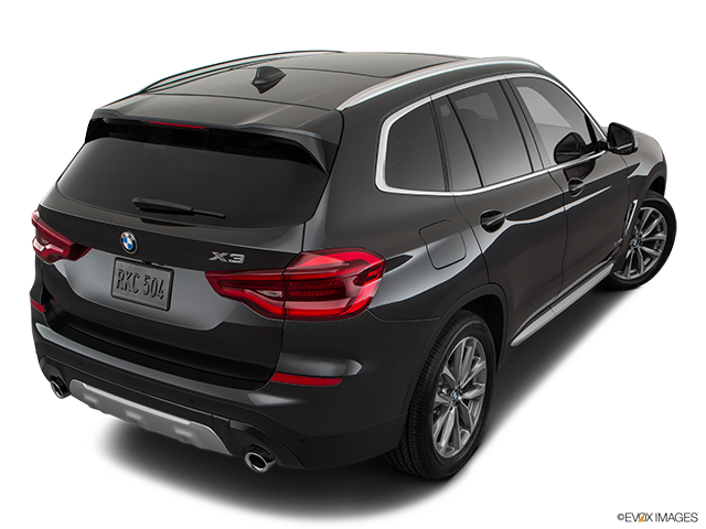X3 Rear 2019 BMW X3: Reviews, Price, Specs, Photos and Trims | Driving.ca