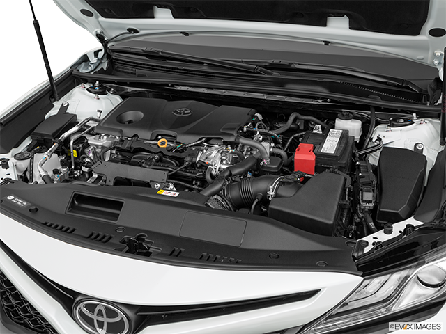 2019 Toyota Camry | Engine