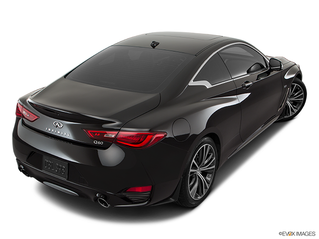 Infinite Coupe Rear View 2019 Infiniti Q60 Coupe: Reviews, Price, Specs, Photos and Trims ...