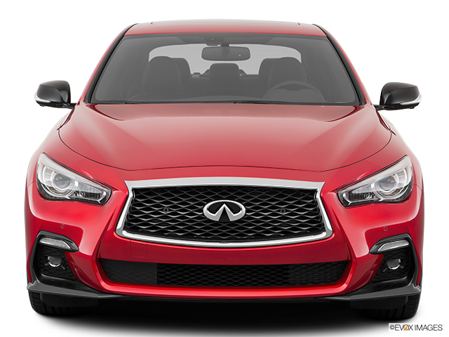 2019 Infiniti Q50 | Low/wide front