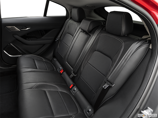 2019 Jaguar I-PACE | Rear seats from Drivers Side