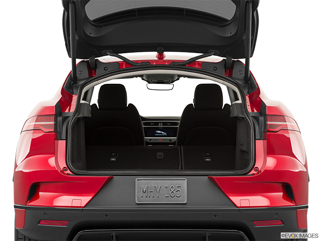 2019 Jaguar I-PACE | Hatchback & SUV rear angle