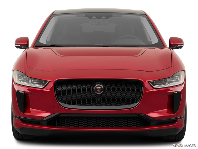 2019 Jaguar I-PACE | Low/wide front