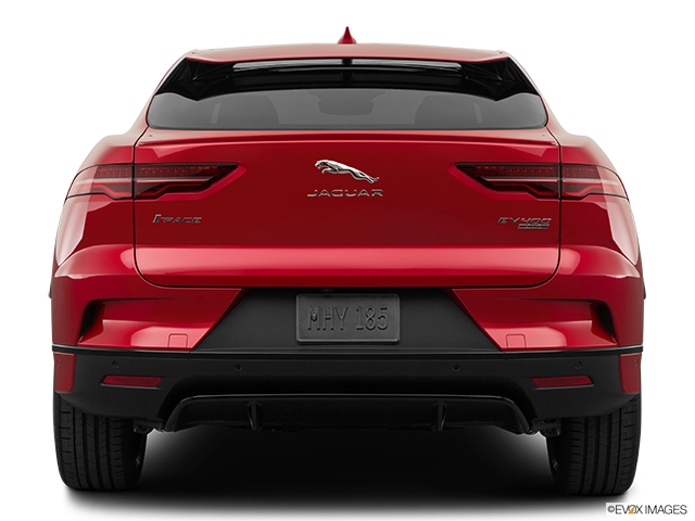 2019 Jaguar I-PACE | Low/wide rear