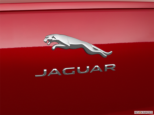 2019 Jaguar I-PACE | Rear manufacturer badge/emblem