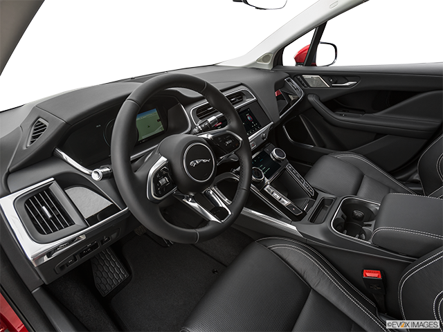 2019 Jaguar I-PACE | Interior Hero (driver’s side)