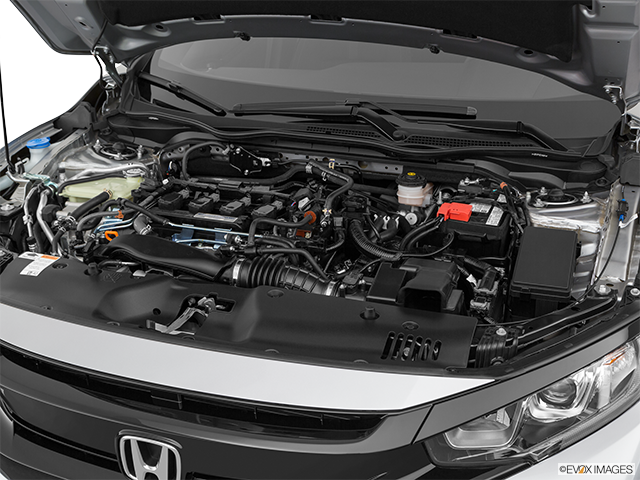 2019 Honda Civic Hatchback | Engine