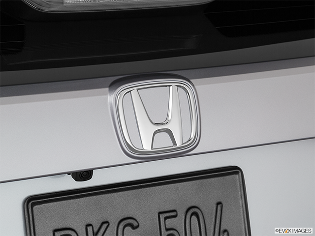 2019 Honda Civic À Hayon | Rear manufacturer badge/emblem