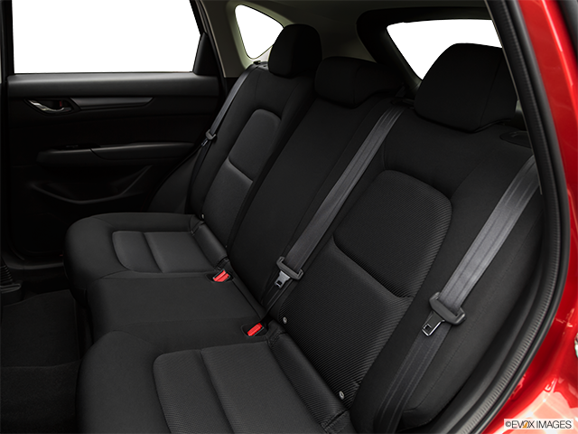 2019 Mazda CX-5 | Rear seats from Drivers Side
