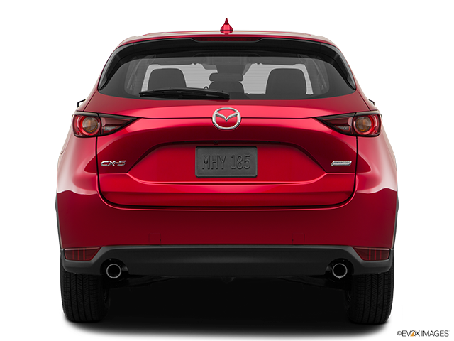 2019 Mazda CX-5 | Low/wide rear