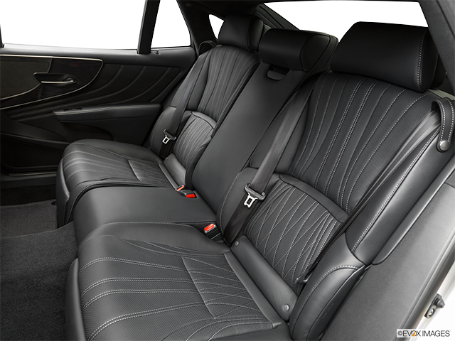 2019 Lexus LS 500L AWD: Reviews, Price, Specs, Photos and Trims ...