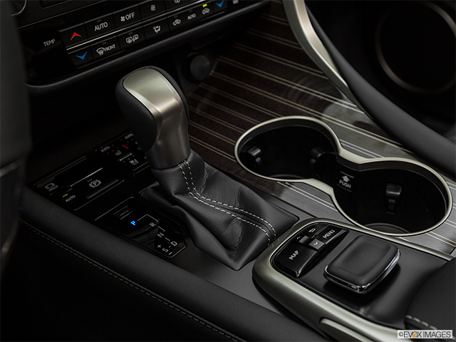 2019 Lexus RX 350 | Gear shifter/center console