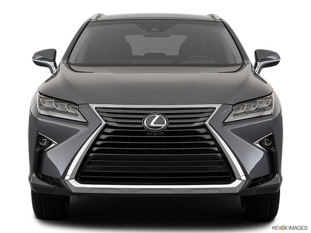 2019 Lexus RX 350 | Low/wide front