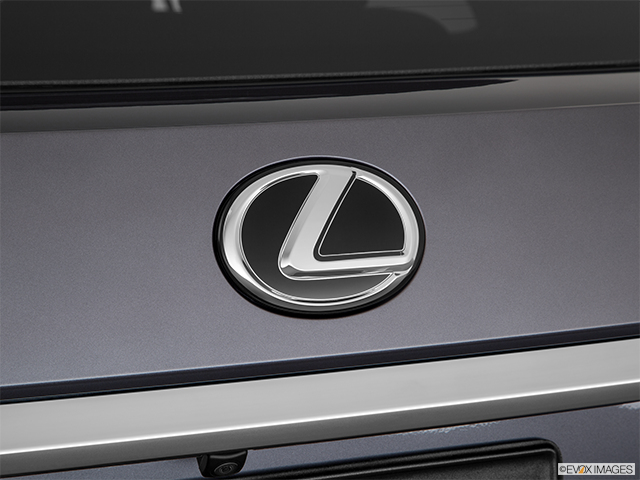 2019 Lexus RX 350 | Rear manufacturer badge/emblem