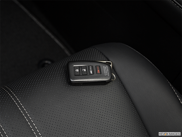2019 Lexus RX 350 | Key fob on driver’s seat