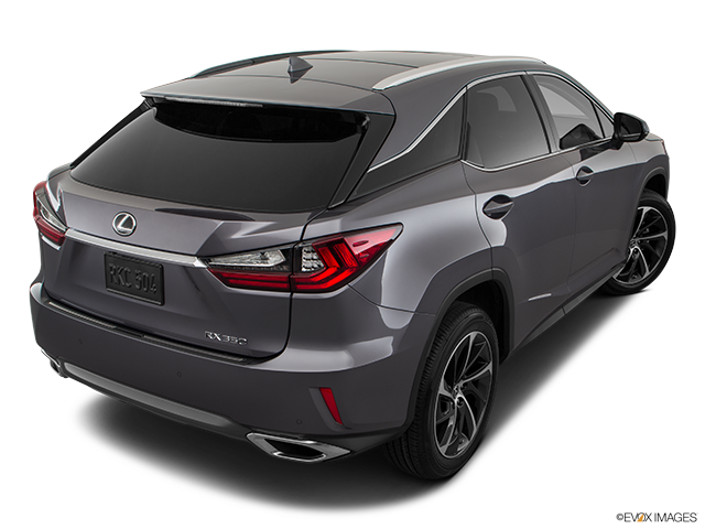 2019 Lexus RX 350: Price, Review, Photos (Canada) | Driving