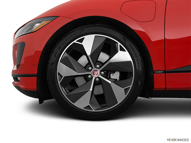 2019 Jaguar I-PACE | Front Drivers side wheel at profile