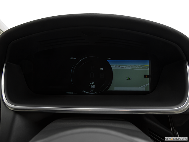 2019 Jaguar I-PACE | Speedometer/tachometer