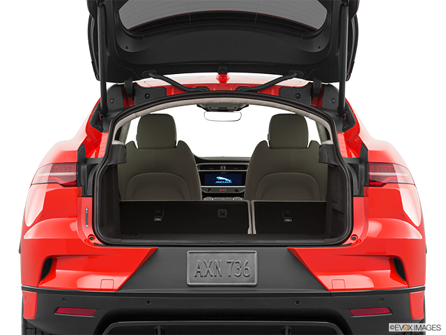 2019 Jaguar I-PACE | Hatchback & SUV rear angle