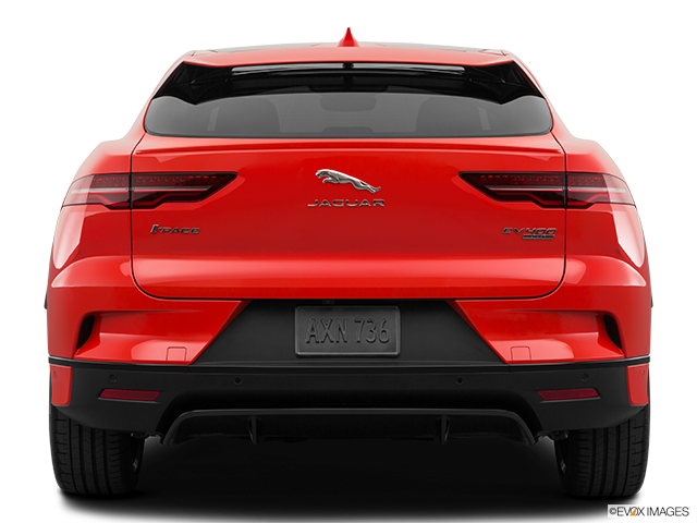 2019 Jaguar I-PACE | Low/wide rear