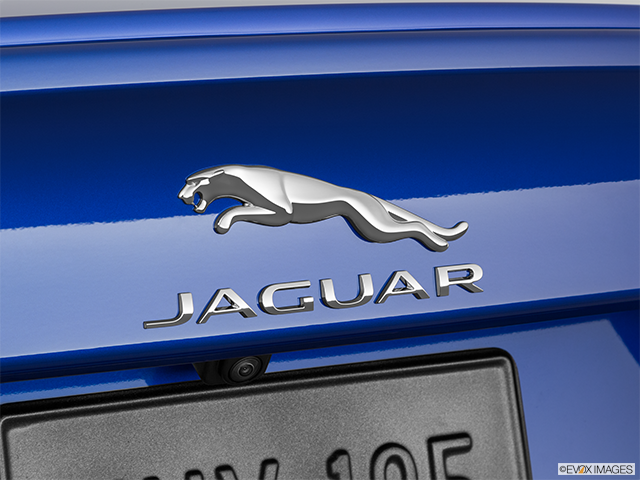 2019 Jaguar XE | Rear manufacturer badge/emblem