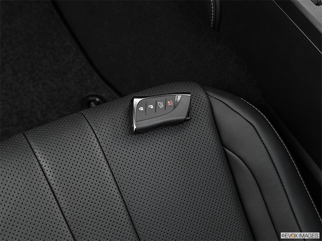 2019 Lexus ES 350 | Key fob on driver’s seat