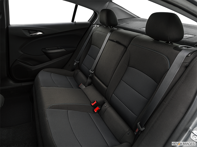 2019 Chevrolet Cruze | Rear seats from Drivers Side