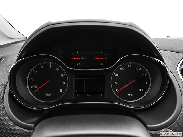 2019 Chevrolet Cruze | Speedometer/tachometer
