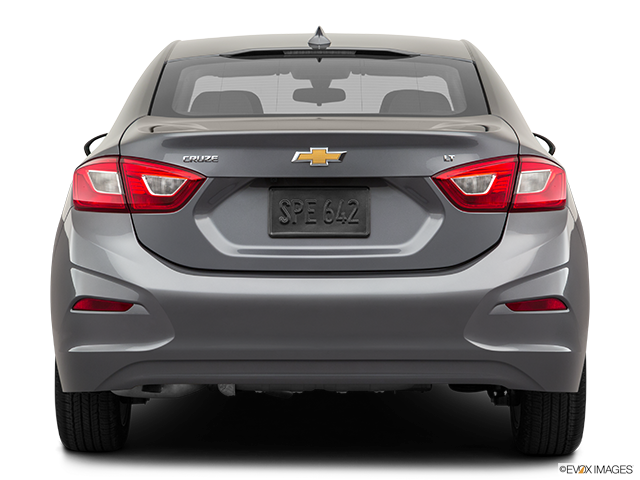 2019 Chevrolet Cruze | Low/wide rear