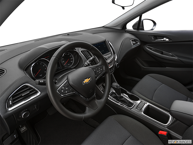 2019 Chevrolet Cruze | Interior Hero (driver’s side)