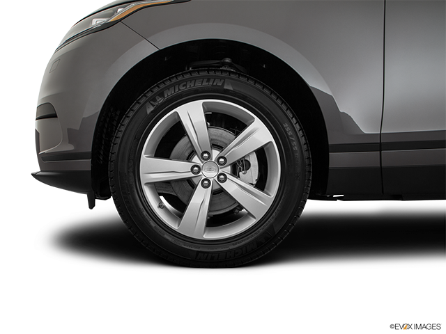 2019 Land Rover Range Rover Velar | Front Drivers side wheel at profile