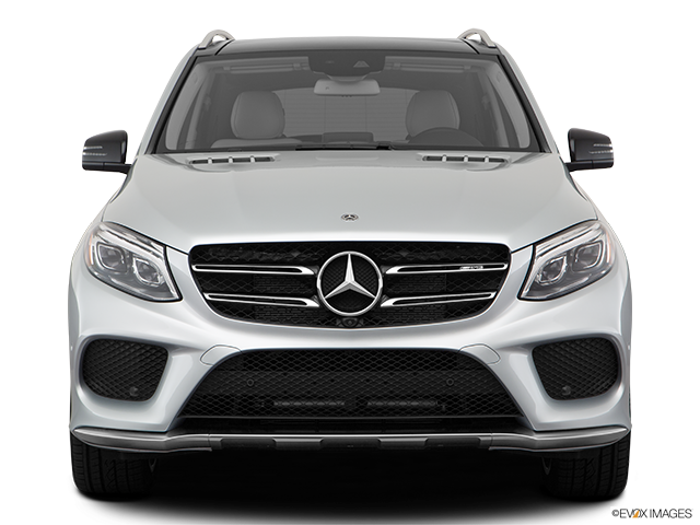 2019 Mercedes-Benz GLE | Low/wide front