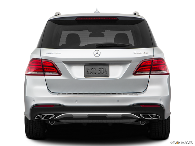 2019 Mercedes-Benz GLE | Low/wide rear