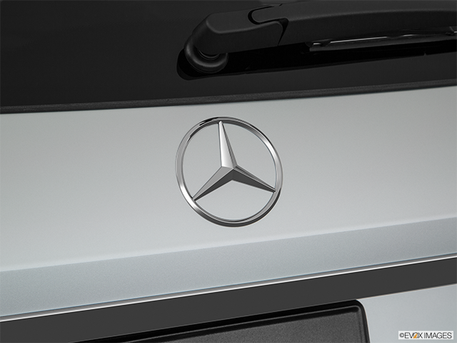 2019 Mercedes-Benz GLE | Rear manufacturer badge/emblem